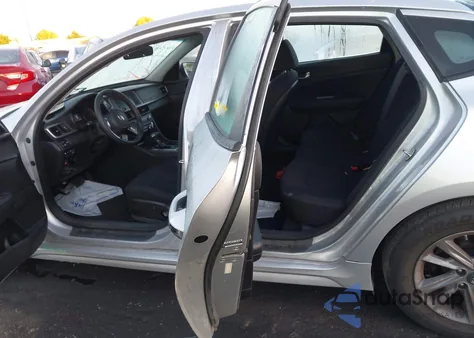 2019 Kia Optima Lx z USA, uszkodzony, nr VIN 5XXGT4L36KG347658